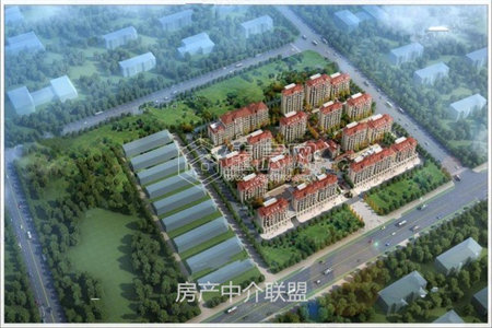 密州东苑名邸3室2厅1卫88万122m2出售