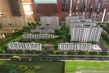 百花园旁博林和谐家园南北通透两房单价6千证在手房东诚心卖